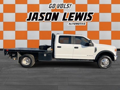 2020 Ford F-350SD XL