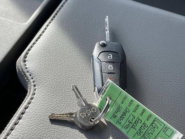 2020 Ford F-350SD XL