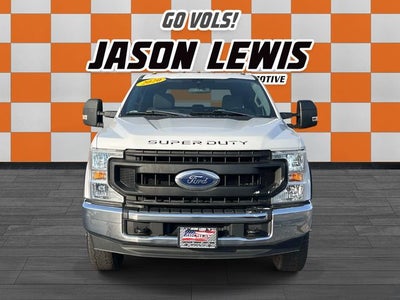 2020 Ford F-350SD XL