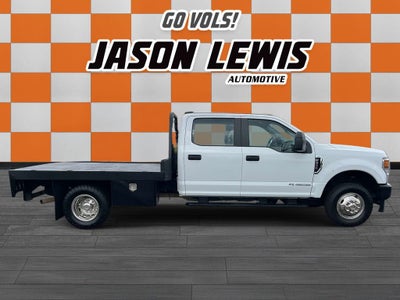 2021 Ford F-350SD XL 179 WB