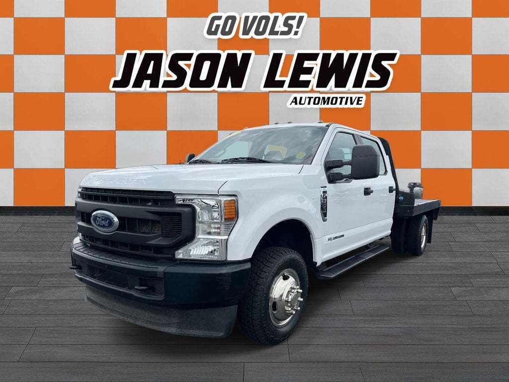 2021 Ford F-350SD XL 179 WB