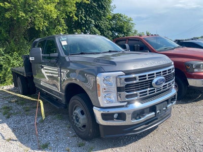2025 Ford F-350SD XLT 168 WB