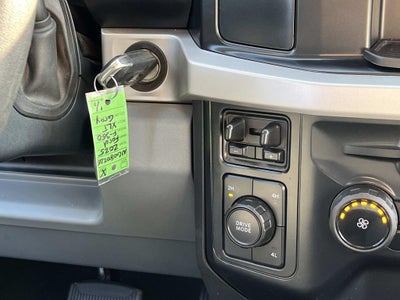 2025 Ford F-350SD XLT 168 WB