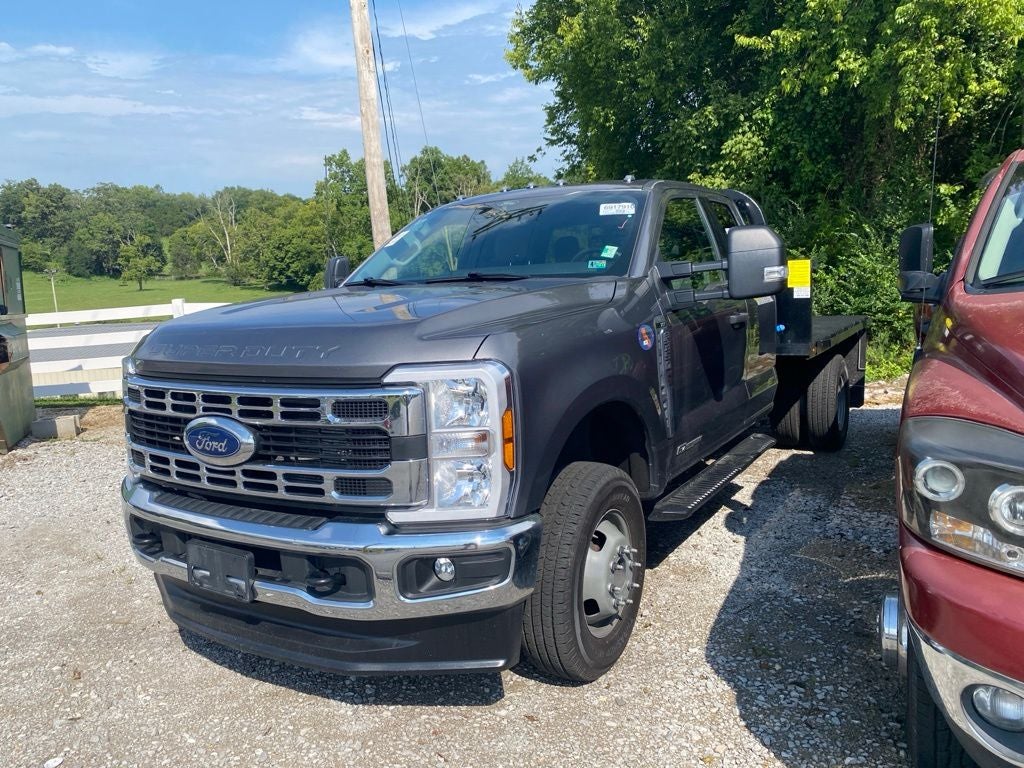 2025 Ford F-350SD XLT 168 WB