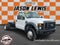 2008 Ford F-550SD XL DRW
