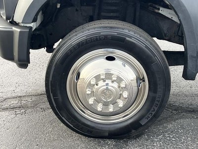 2008 Ford F-550SD XL DRW