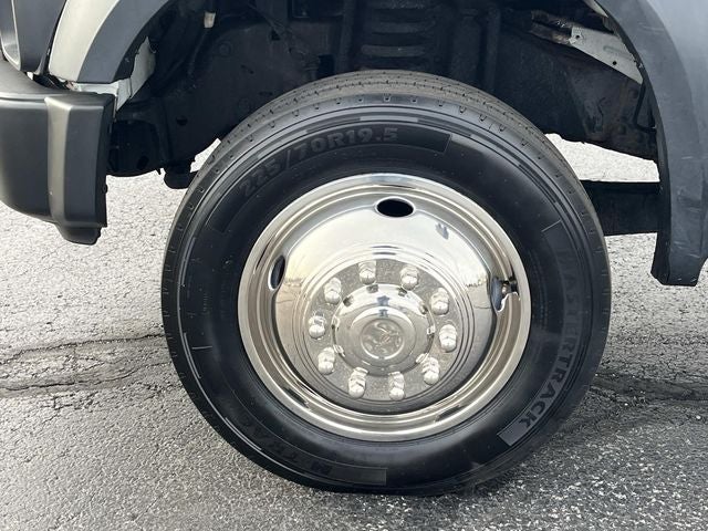 2008 Ford F-550SD XL DRW