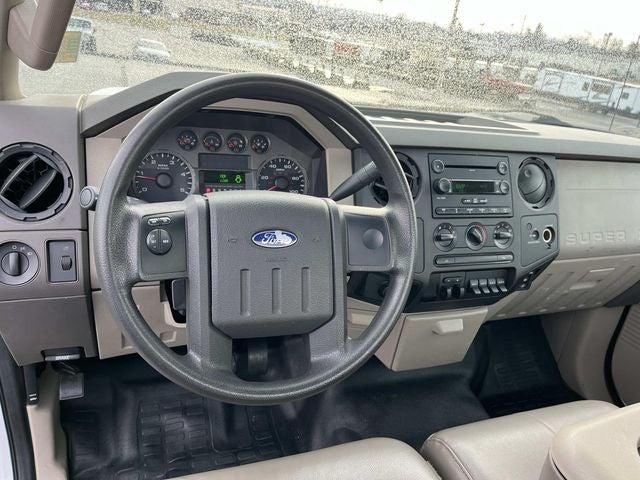 2008 Ford F-550SD XL DRW