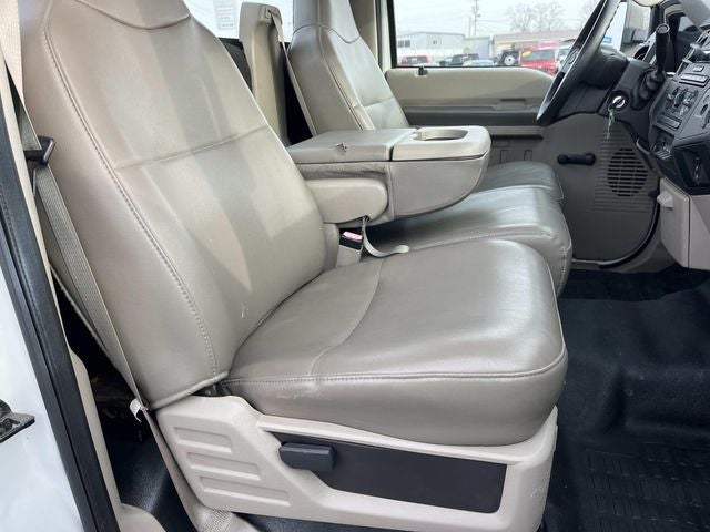 2008 Ford F-550SD XL DRW