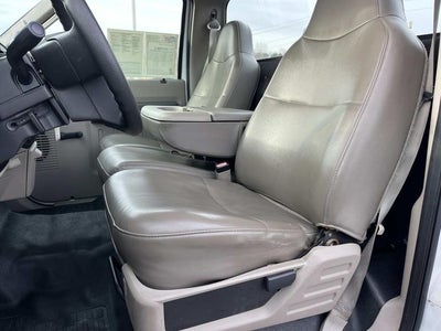 2008 Ford F-550SD XL DRW