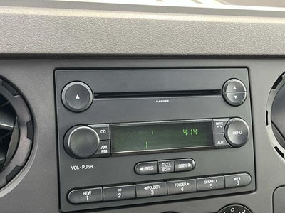 2008 Ford F-550SD XL DRW