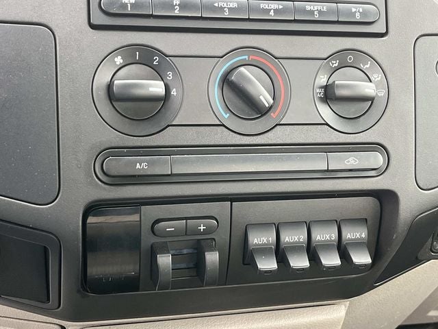 2008 Ford F-550SD XL DRW