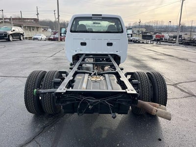 2008 Ford F-550SD XL DRW