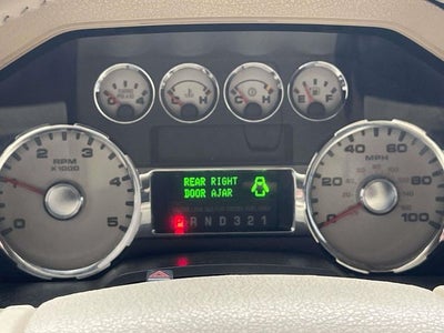 2008 Ford F-550SD Lariat DRW