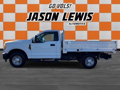 2017 Ford F-250SD XL