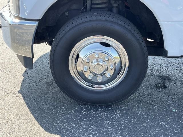 2017 Ford F-350SD XL