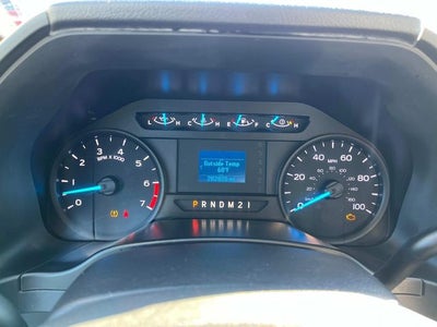 2017 Ford F-350SD XL