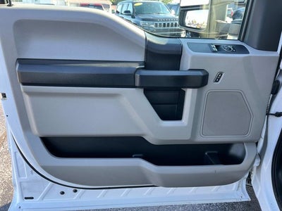 2017 Ford F-350SD XL