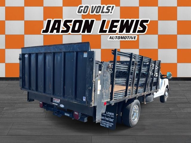 2017 Ford F-350SD XL