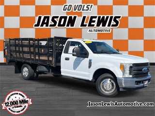 2017 Ford F-350SD XL