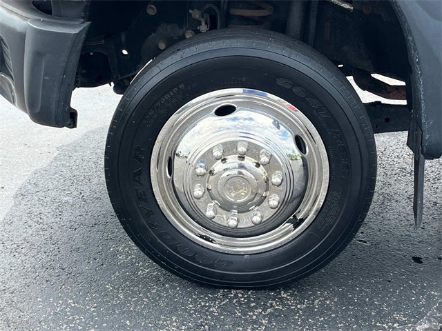 2012 Ford F-450SD XL DRW