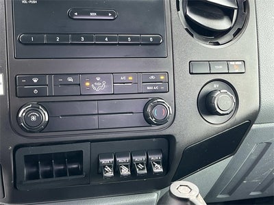 2012 Ford F-450SD XL DRW