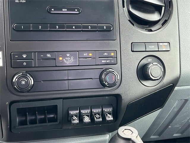 2012 Ford F-450SD XL DRW