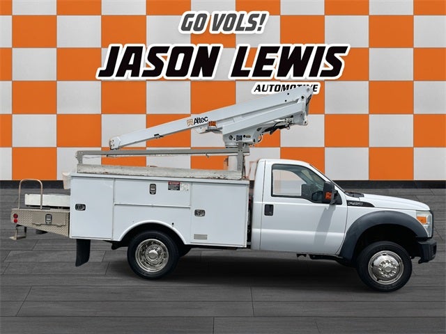 2012 Ford F-450SD XL DRW