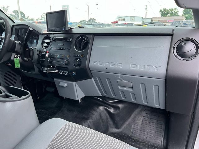2012 Ford F-450SD XL DRW