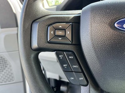 2022 Ford E-350SD Base Cutaway