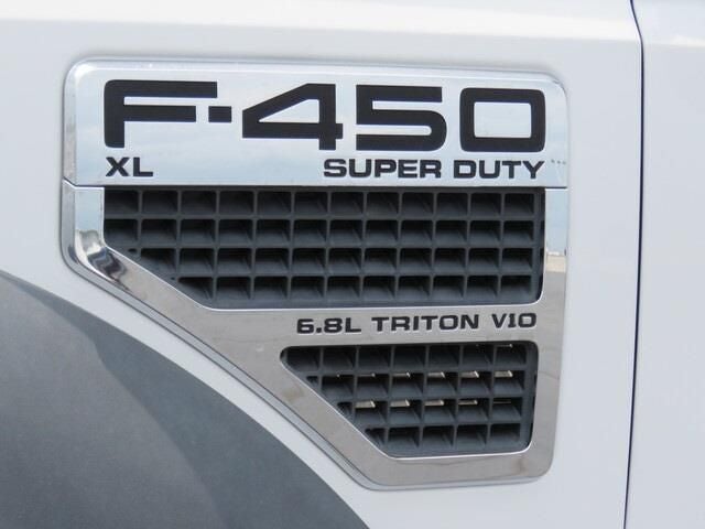 2008 Ford F-450SD XL DRW