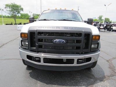 2008 Ford F-450SD XL DRW