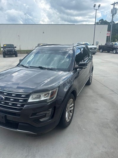 2016 Ford Explorer XLT