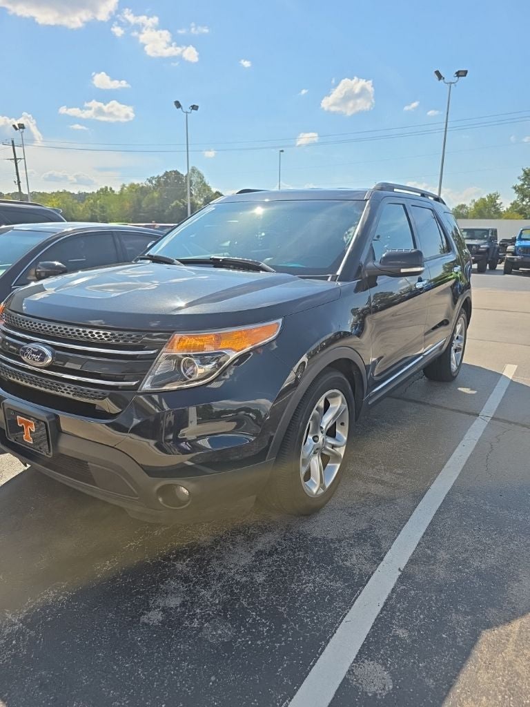 2013 Ford Explorer Limited