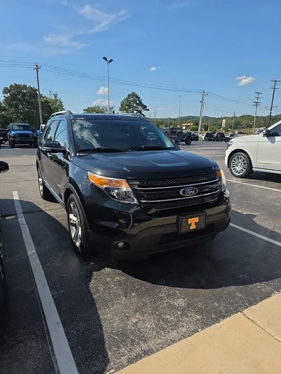 2013 Ford Explorer Limited