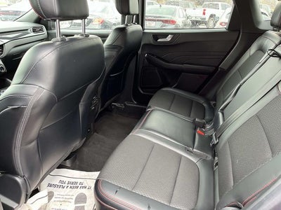2025 Ford Escape ST-Line