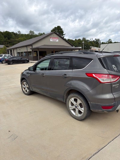 2013 Ford Escape SE