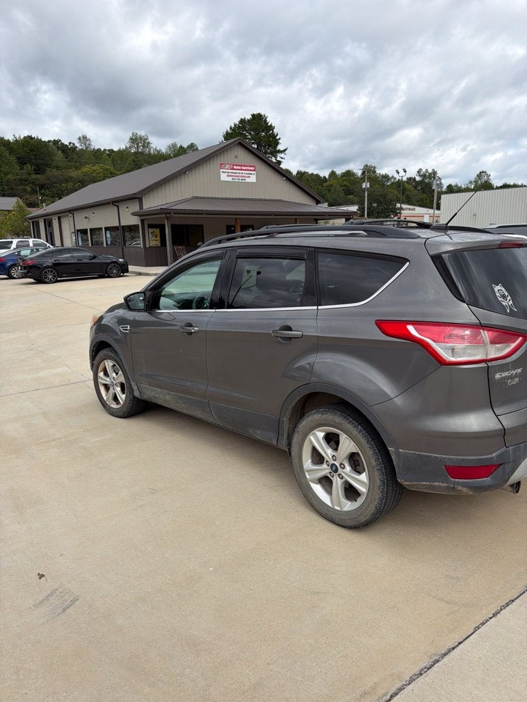 2013 Ford Escape SE