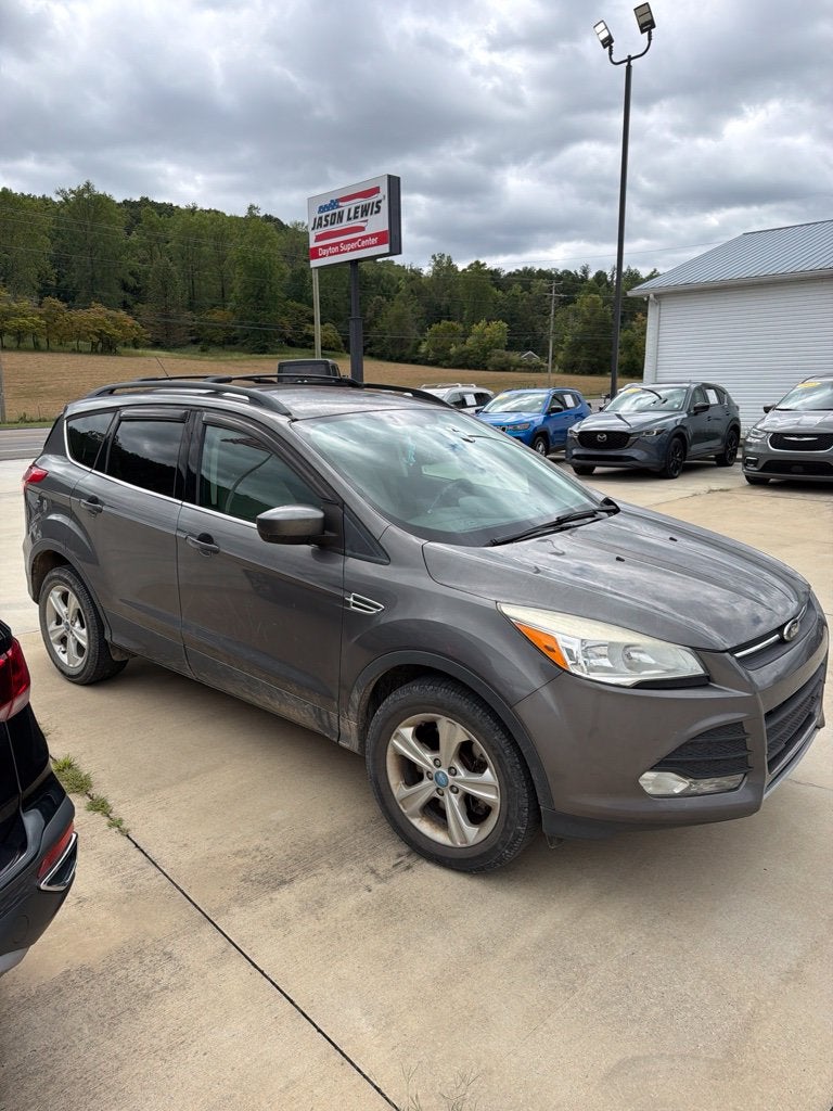 2013 Ford Escape SE