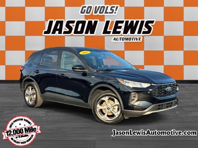 2025 Ford Escape ST-Line Select