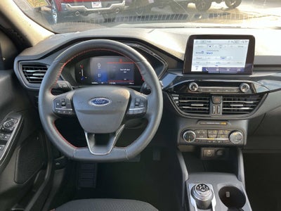 2025 Ford Escape ST-Line Select