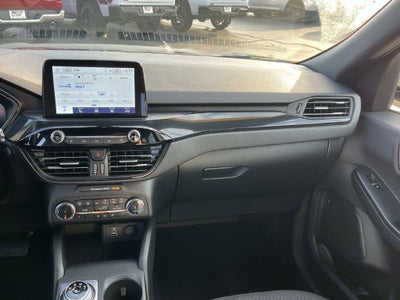 2025 Ford Escape ST-Line Select