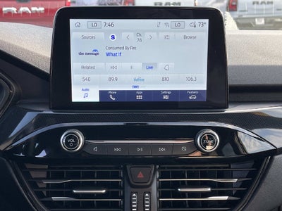 2025 Ford Escape ST-Line Select