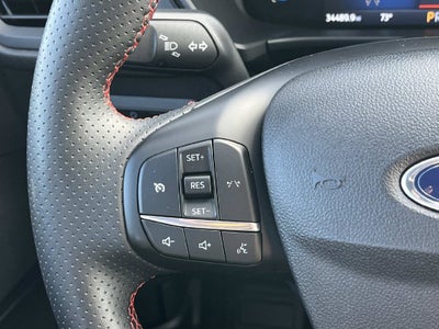 2025 Ford Escape ST-Line Select