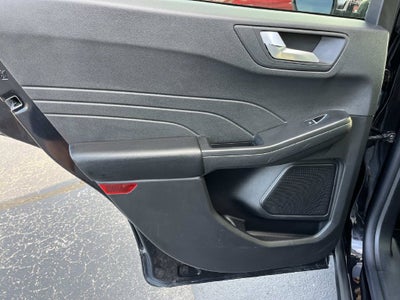 2025 Ford Escape ST-Line Select