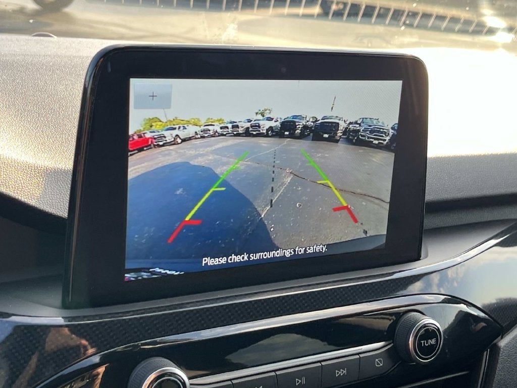 2025 Ford Escape ST-Line Select