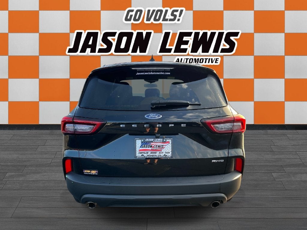 2025 Ford Escape ST-Line Select