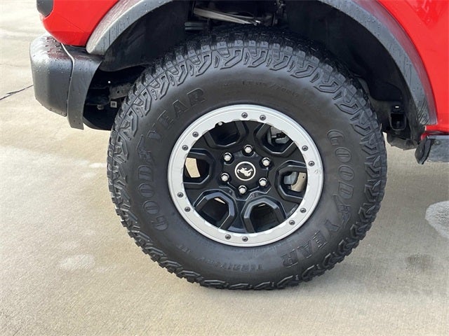 2023 Ford Bronco Base