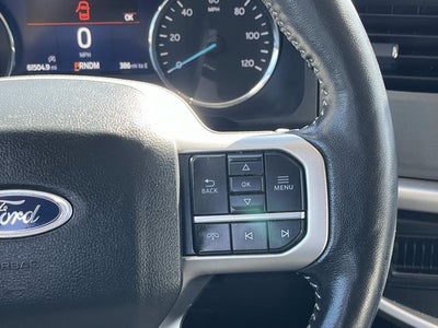 2024 Ford Expedition Max XLT