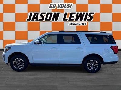 2024 Ford Expedition Max XLT